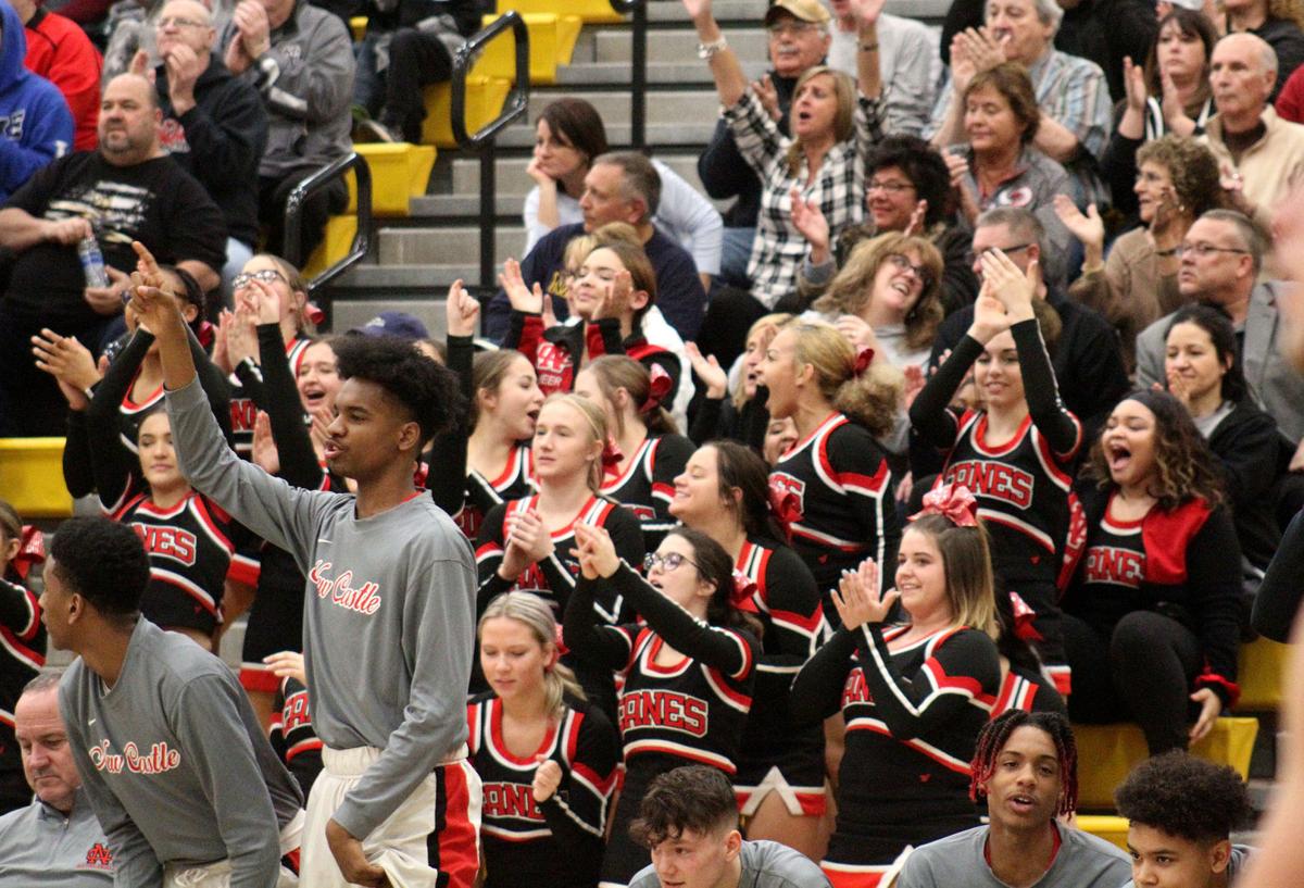 Cheerleaders