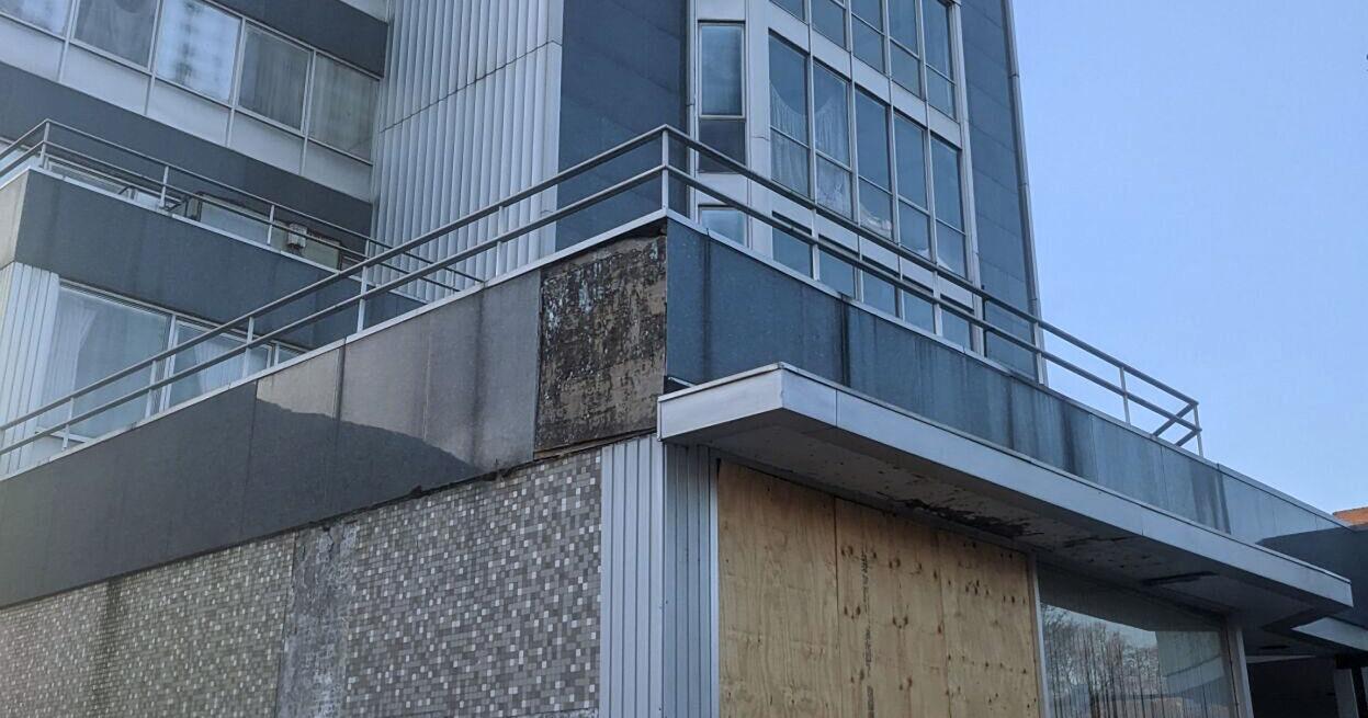 Column by Pete Sirianni: Delay FirstMerit building no longer - Vimarsana News