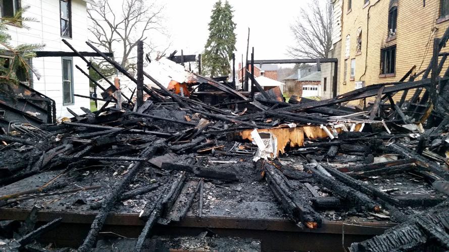 Fire destroys house, damages two other buildings | News | ncnewsonline.com