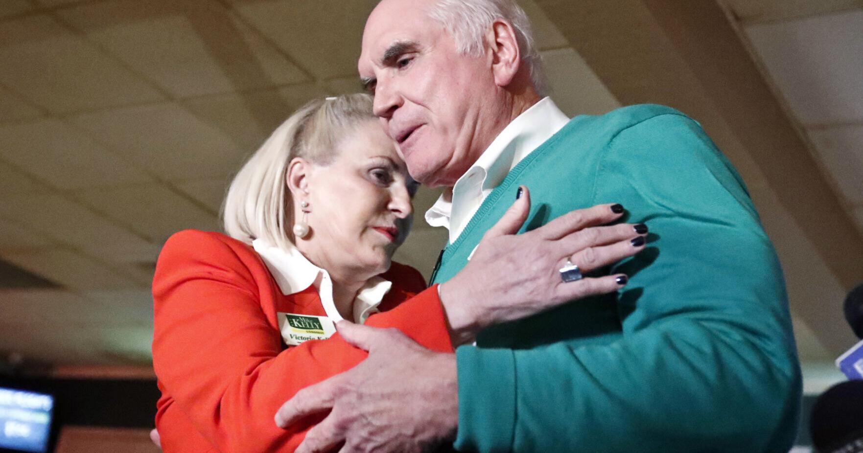 Kelly to seek reelection to Congress - Vimarsana News