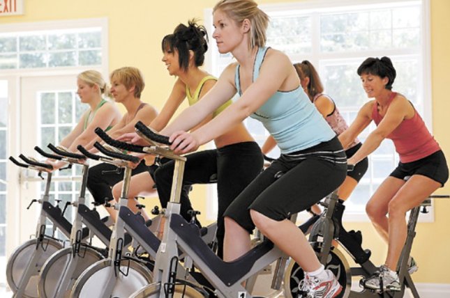 local spinning classes near me