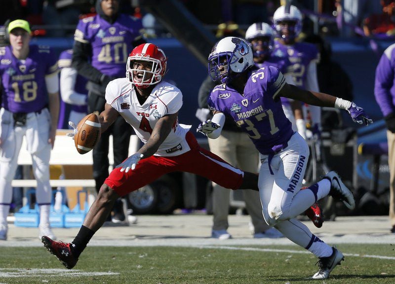 James Madison Wins FCS Title, Beats Youngstown State, 28-14 | Local ...