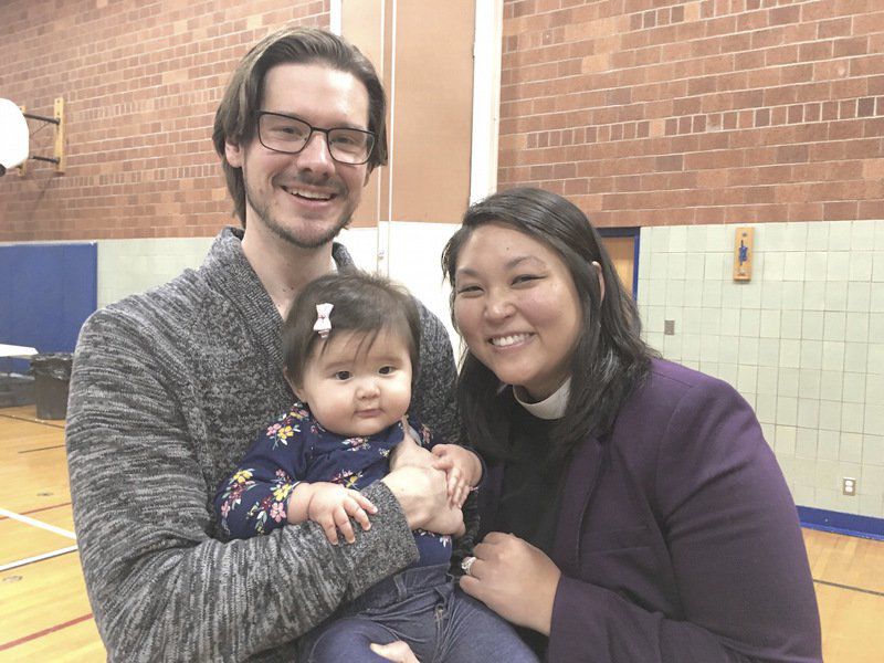 Thanksgiving prayer breakfast instills gratitude