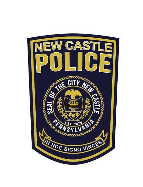 New Castle police logo