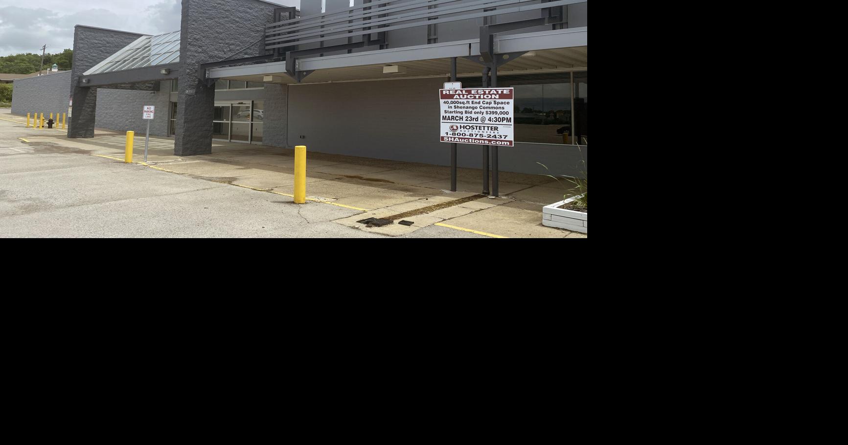 Final Shenango Commons puzzle piece secured