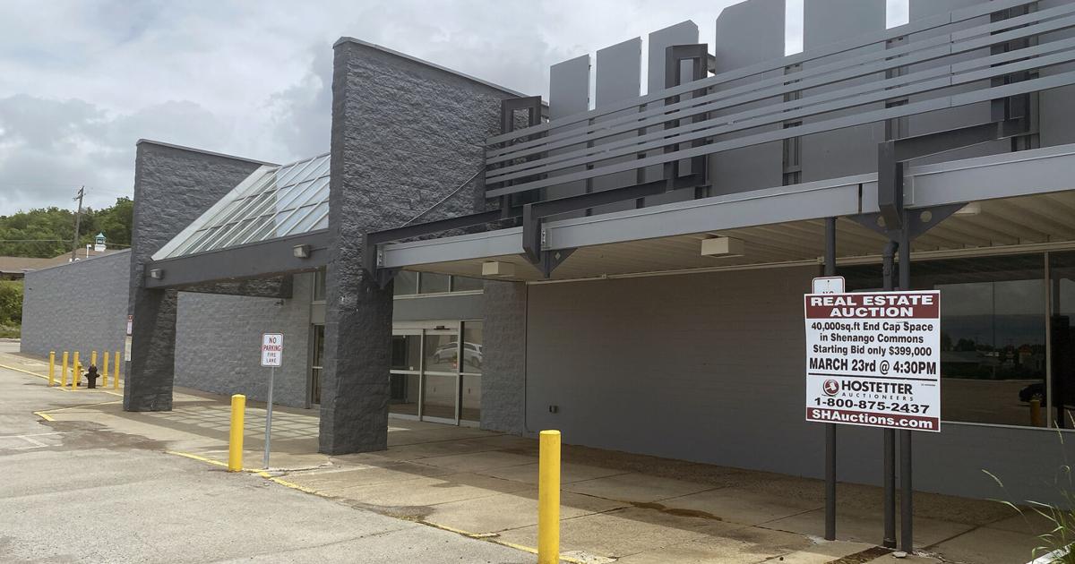 Final Shenango Commons puzzle piece secured