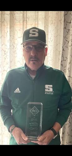 Lou Trivino - Baseball - Slippery Rock University Athletics