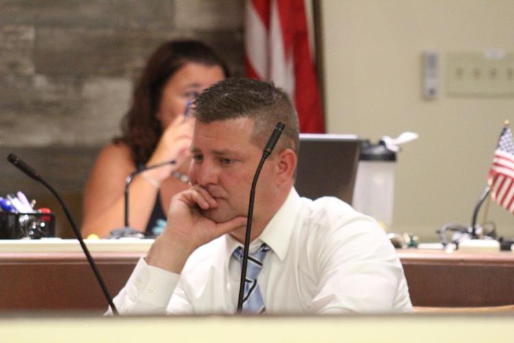 Jonathan R. Miller City council caucus meeting for Tuesday, Aug. 6 | Local News ...