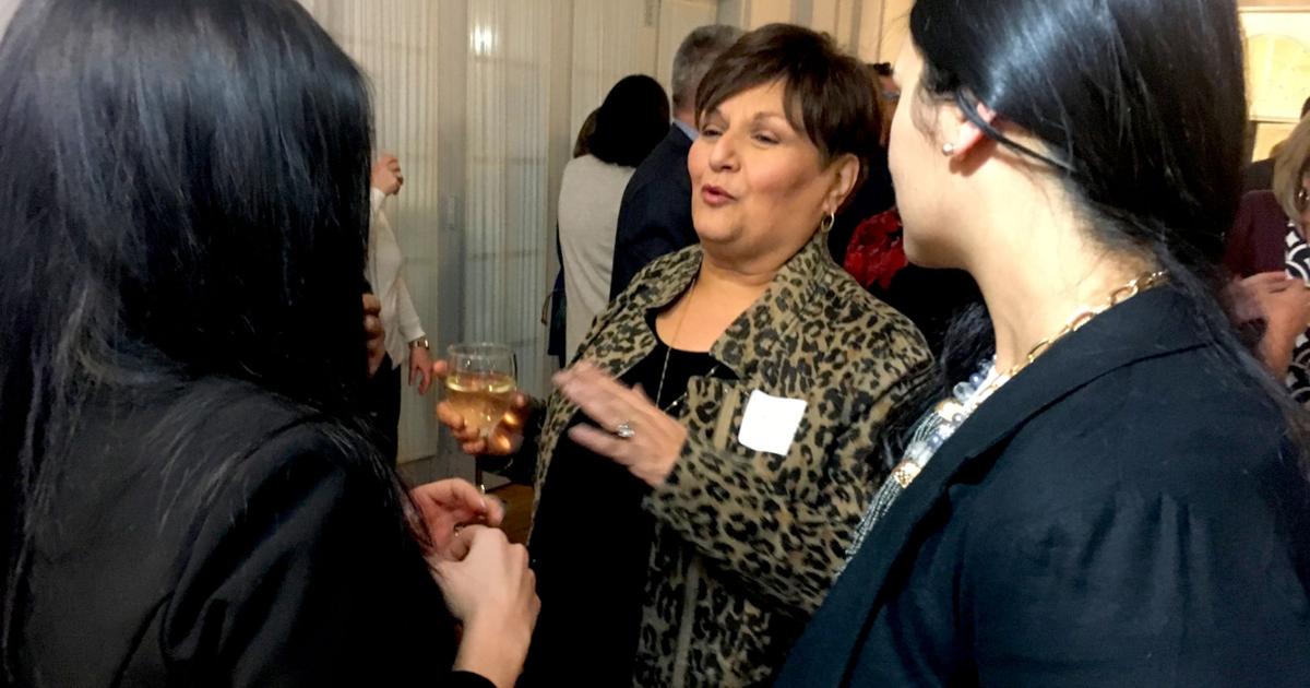 Unity, selflessness recurring themes at chamber dinner | Local News ...