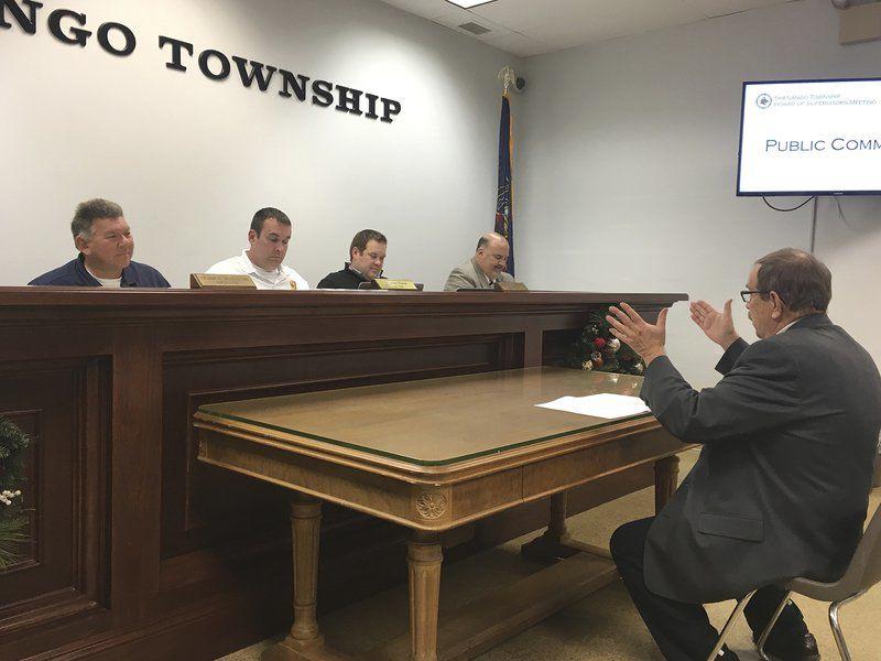 Shenango supervisors plan to repeal light, per capita taxes Local News