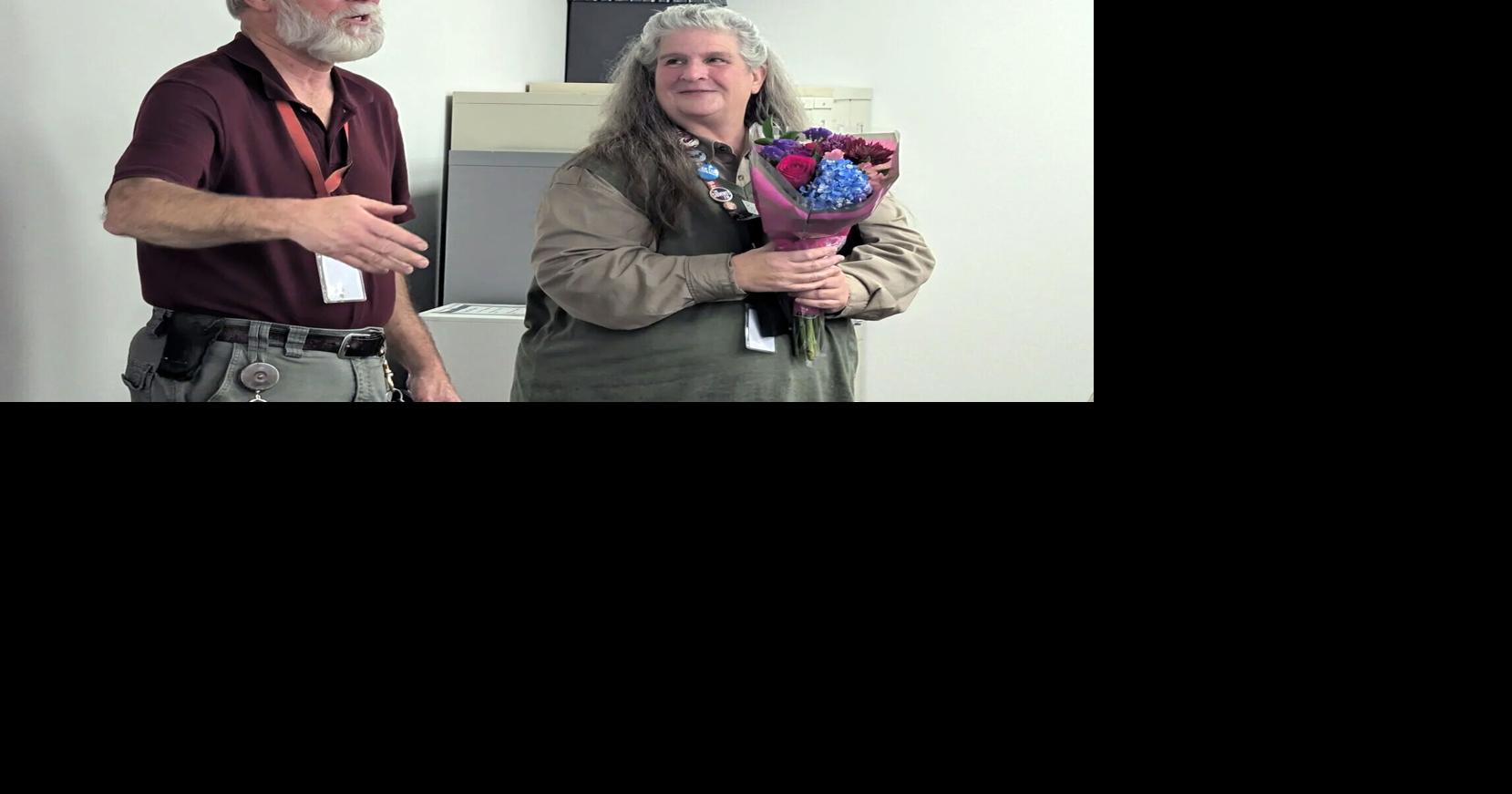 Curt and Sharon Savage | Local News | ncnewsonline.com