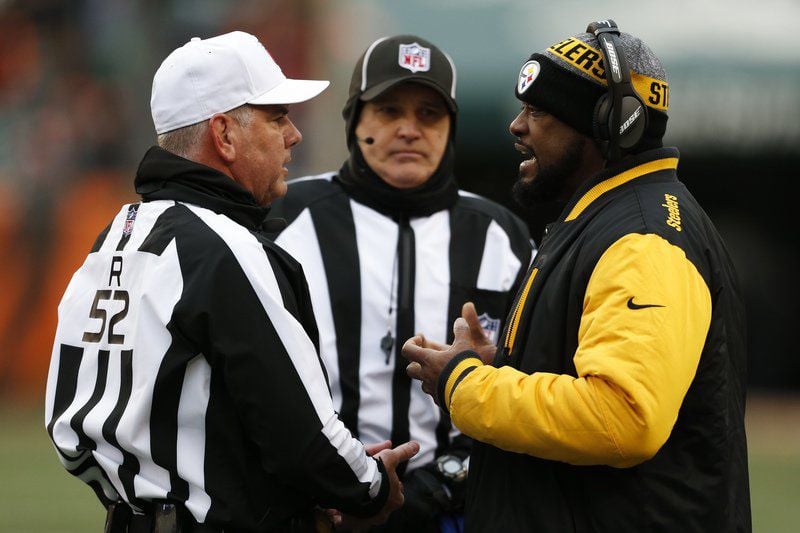 Veteran referee Bill Vinovich heads Super Bowl crew - ESPN