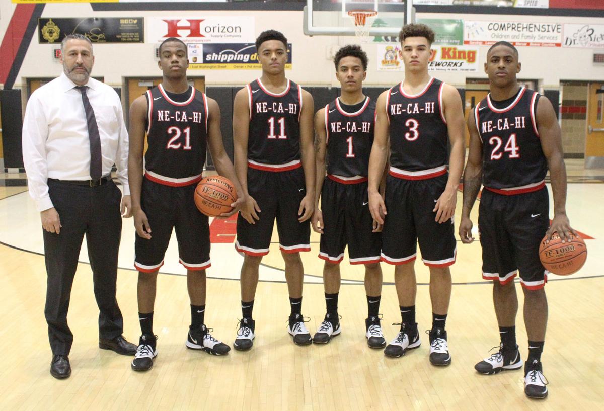2019 20 New Castle High Boys Basketball Roster Tipoff