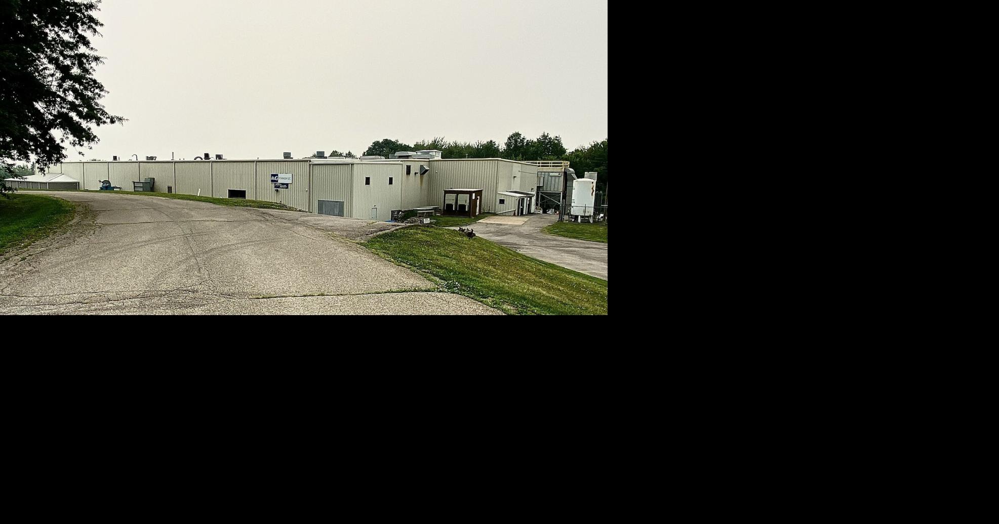 Grant will go to expand AMG Titanium in Neshannock