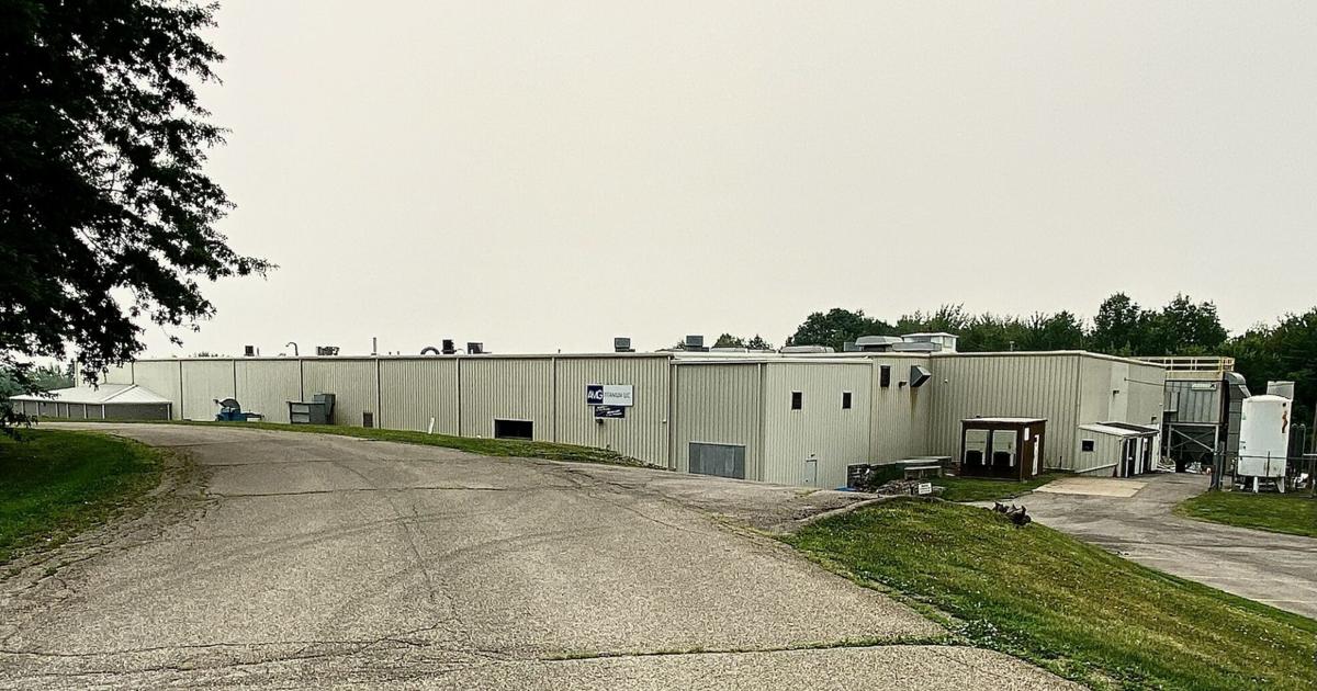 Grant will go to expand AMG Titanium in Neshannock