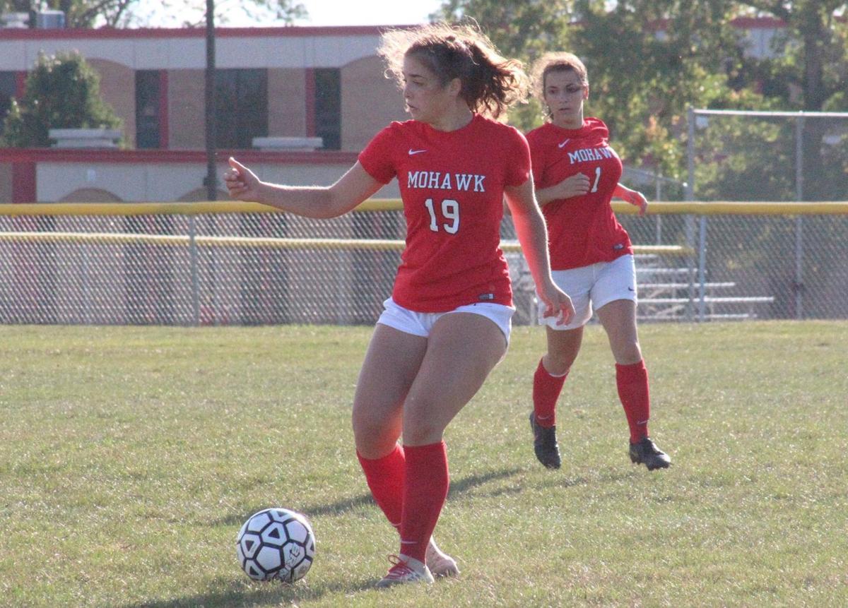 Girls Soccer Neshannock At Mohawk Local Sports Ncnewsonline Com