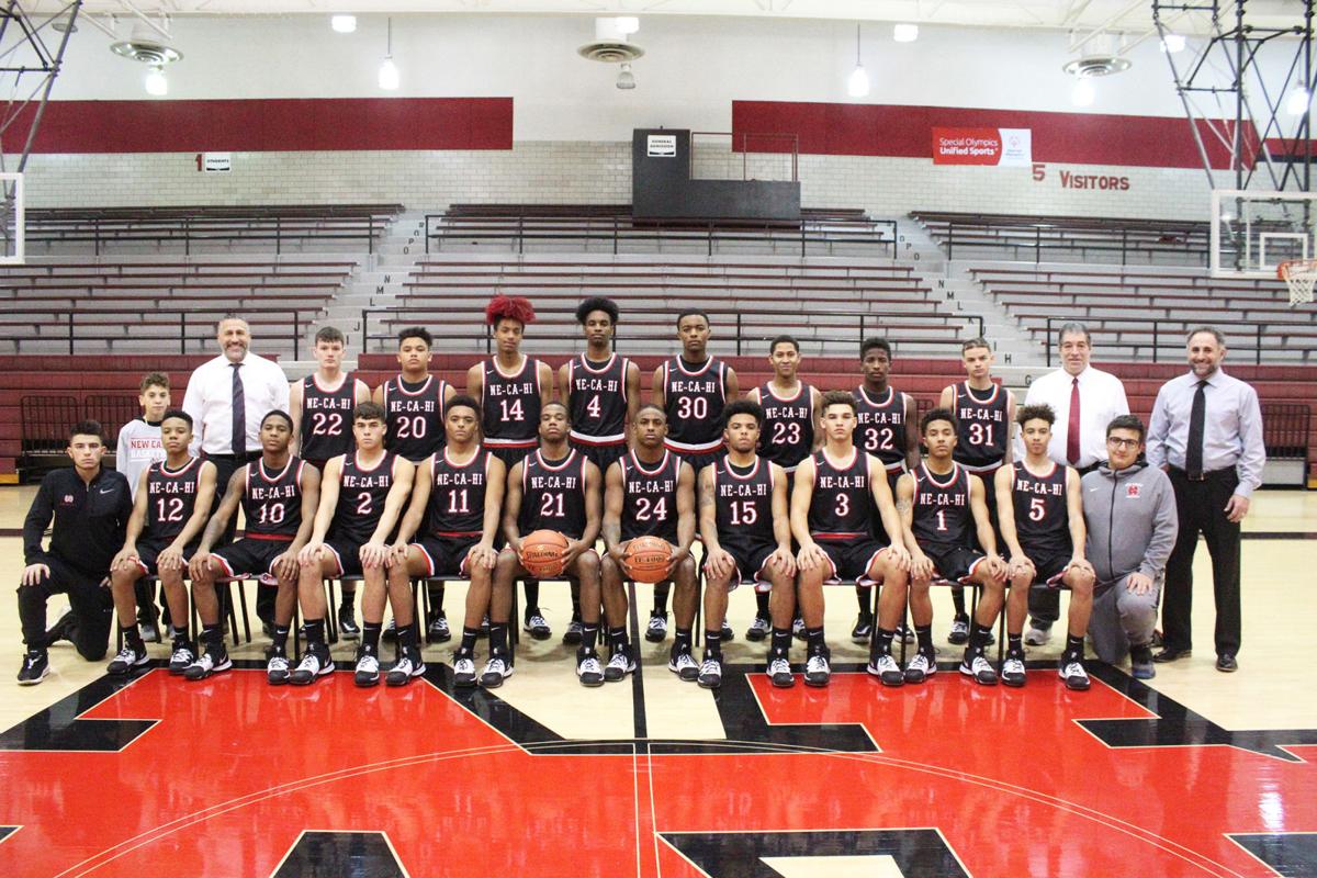 2019 20 New Castle High Boys Basketball Roster Tipoff