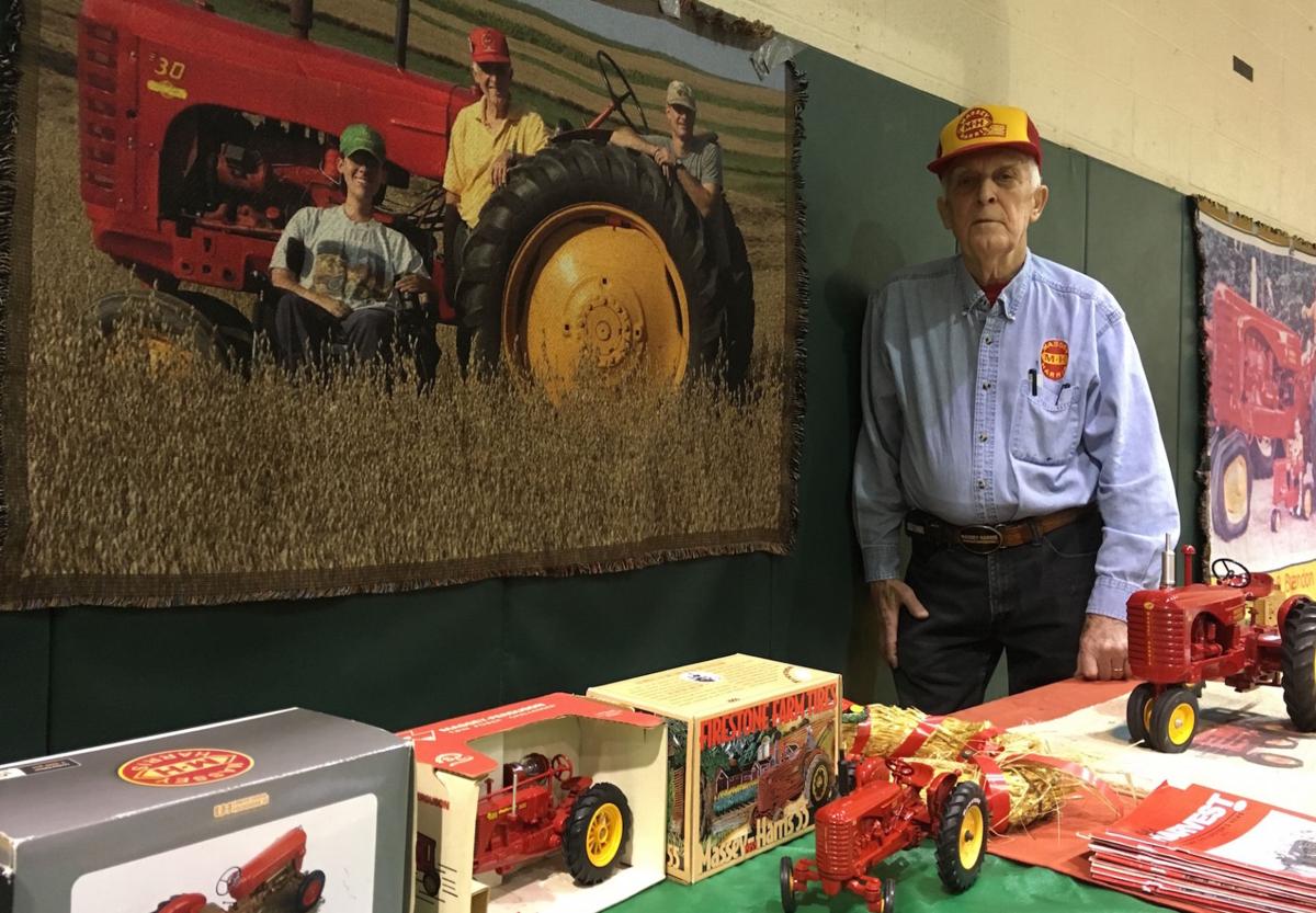 Farm Toy Show keeps on growing News