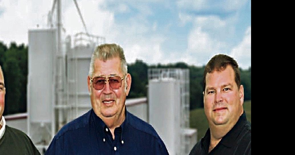 Wampum Hardware Rotary's top entrepreneur of 2019 News