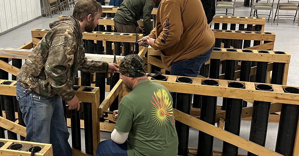 Pyrotechnics Job Pyrotecnico offers free training for setting up fireworks | Local News ...