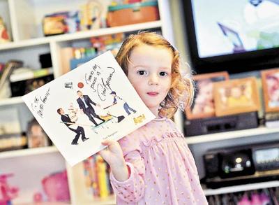 America's Funniest Home Videos' to air clip of local tot | Archives | America's Funniest Home Videos' to air clip of local tot | Archives |