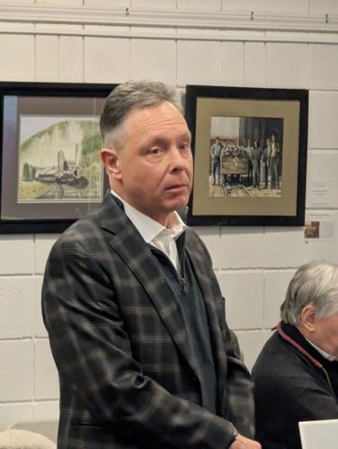 Library architect, director give updates on renovation projects | Local ...
