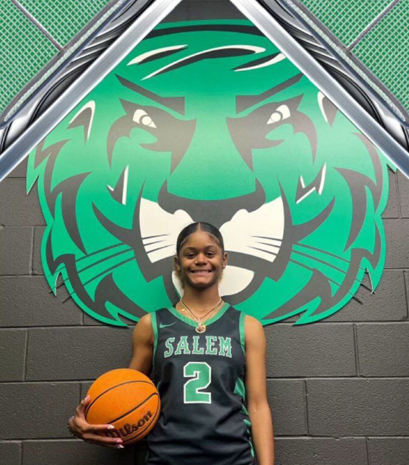 Armani Walker to Salem Local Sports ncnewsonline