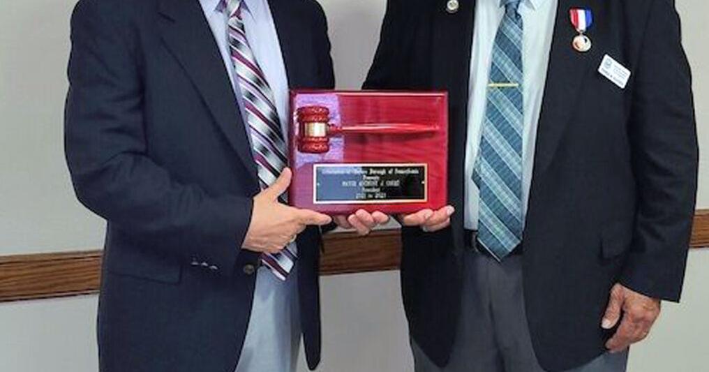 Court recognized by Mayors Association Local News ncnewsonline com