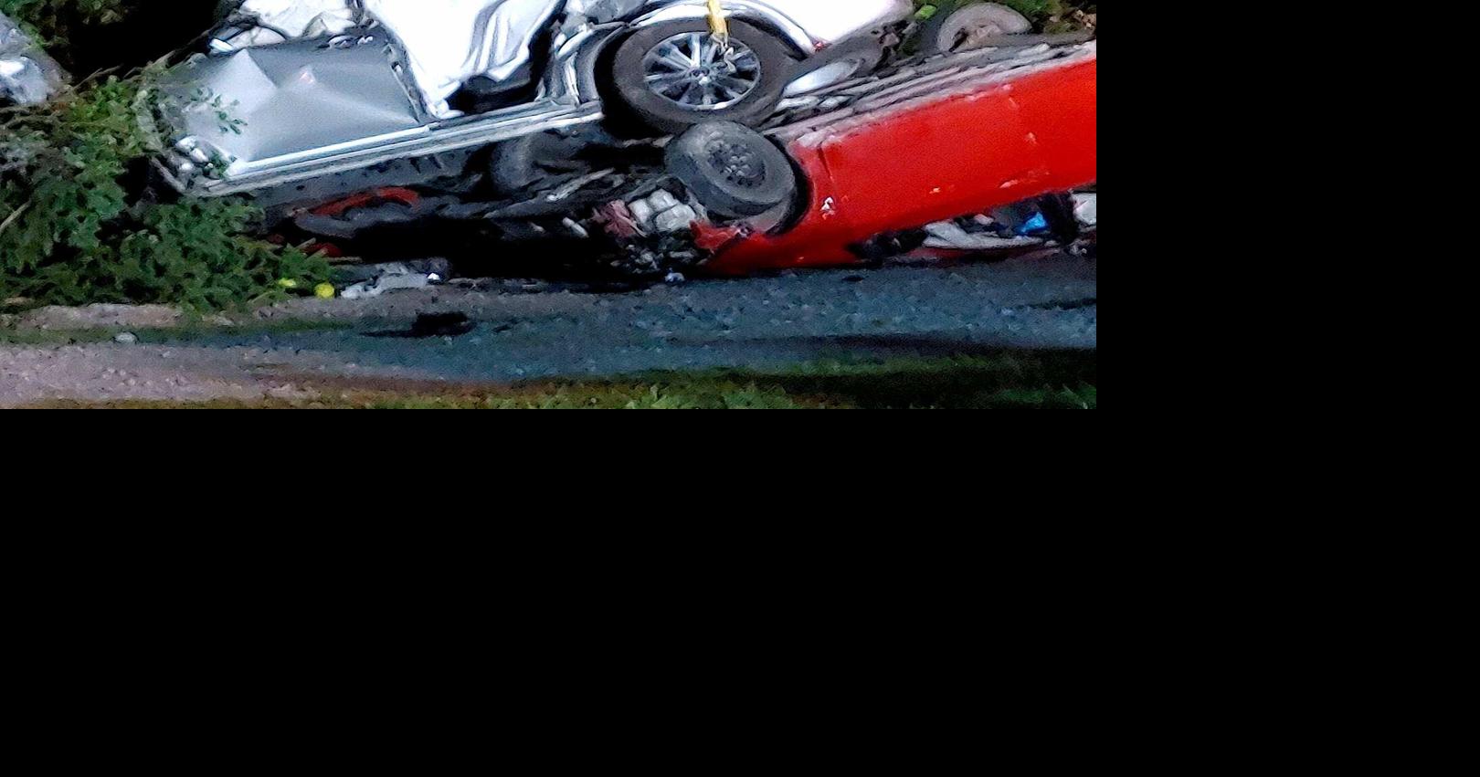 Three dead, one critical in Route 65 crash | Local News | ncnewsonline.com