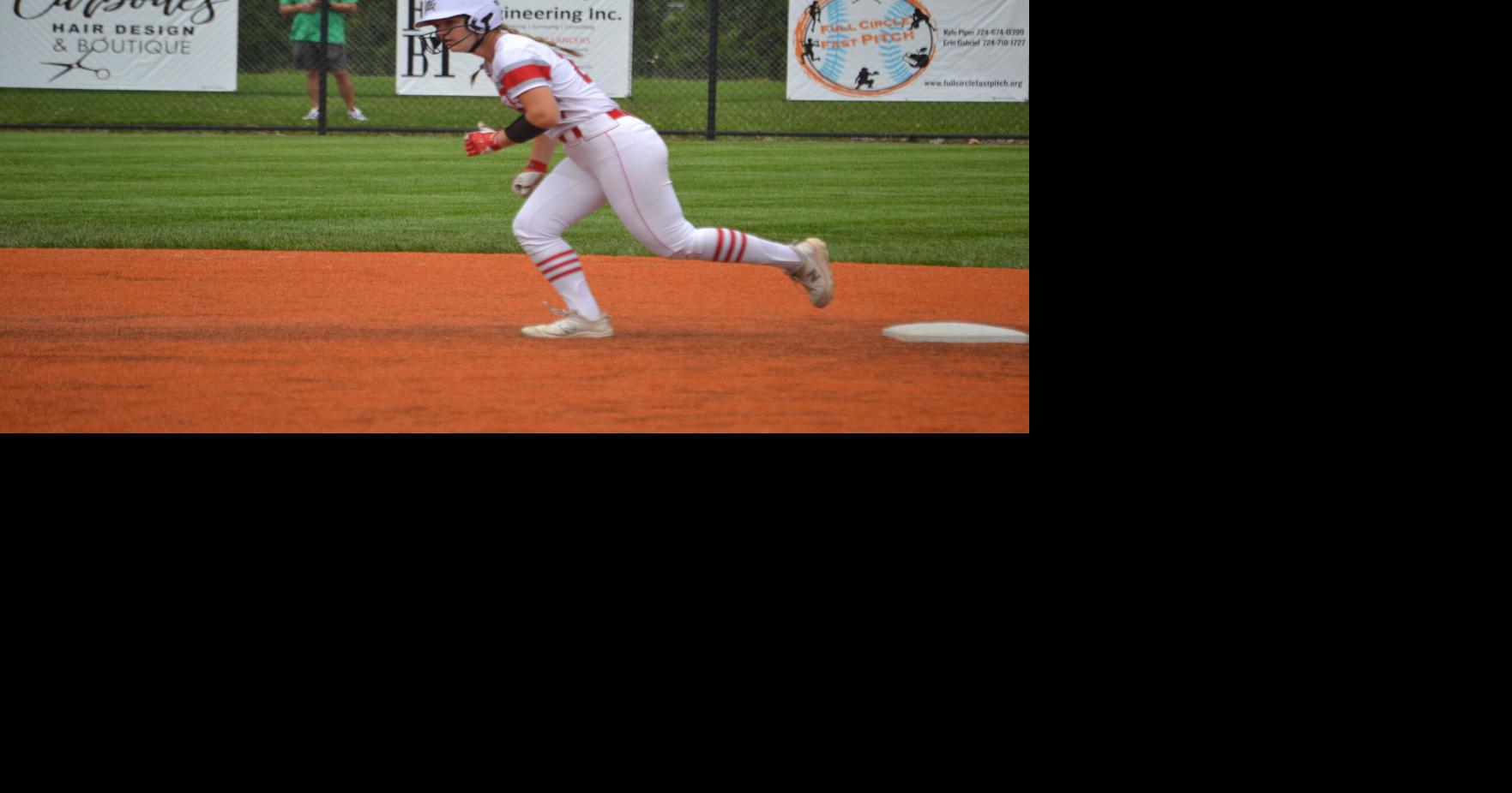 PIAA softball playoffs OLSH at Neshannock