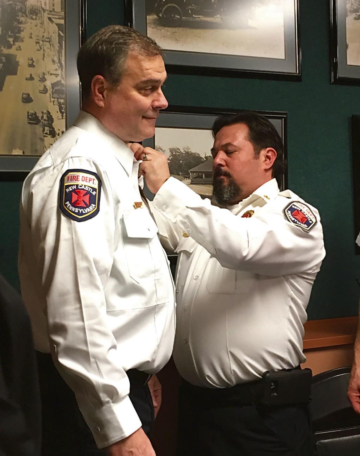 New Castle fire chief resigns from department News
