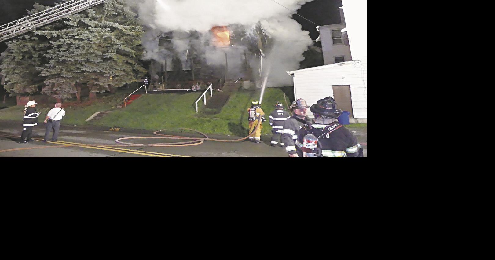 City firefighters called to Mahoningtown duplex blaze | Local News ...