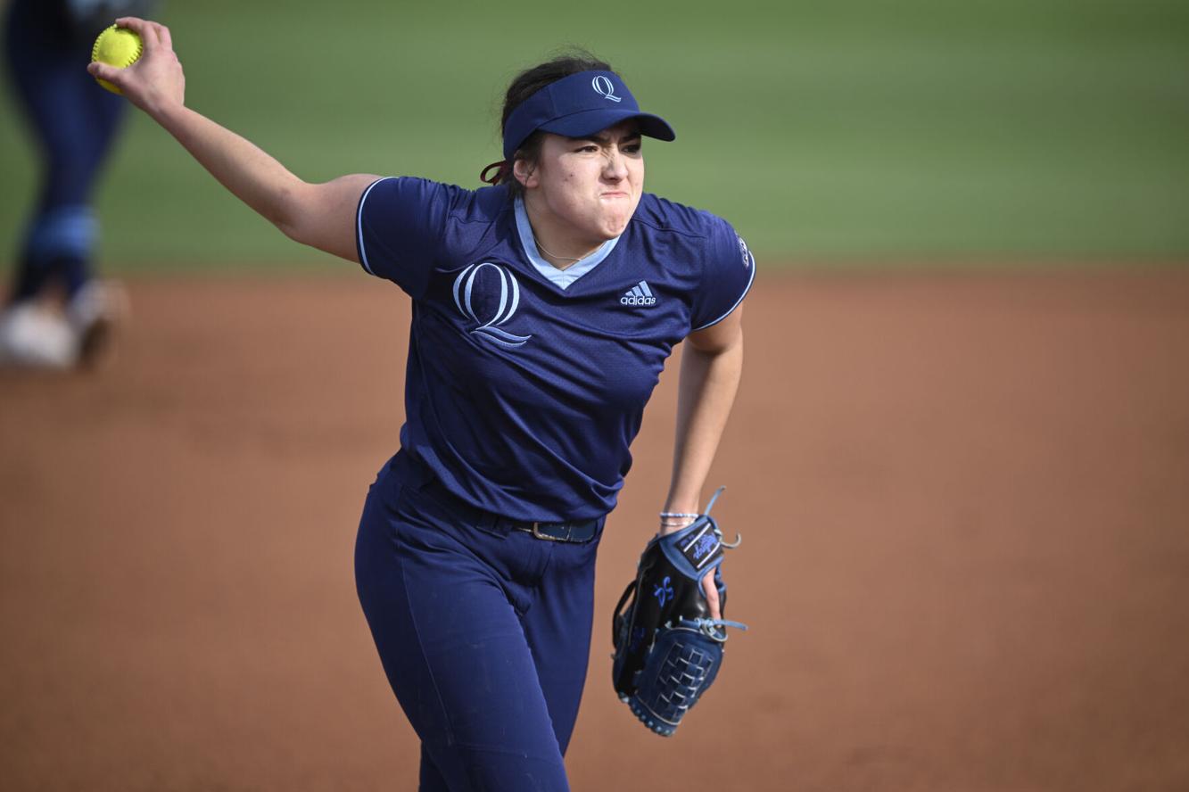 Pittsburgh Quinnipiac Softball National Sports ncnewsonline com Pittsburgh Quinnipiac Softball National Sports ncnewsonline com