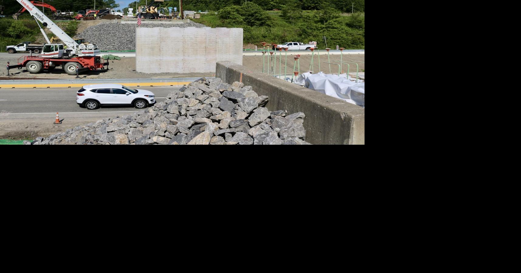 Section of I-376 to be closed for three days | Local News ...