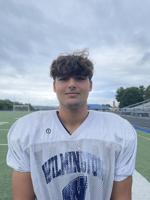 Serafino fits leadership role for Wilmington's offensive line
