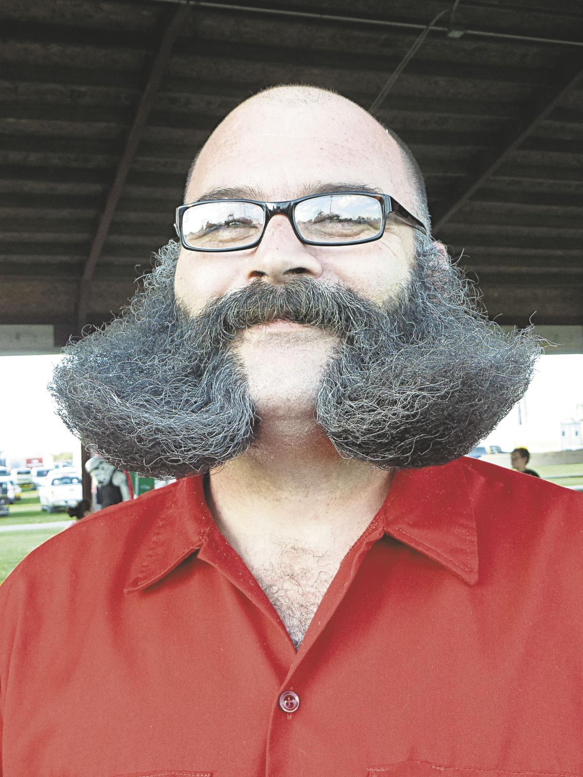 Bearded Brigade Facial Hair Of All Types Competes For Charity