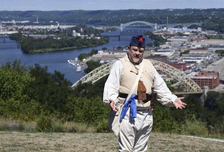 Pittsburgh plaque marks Lewis & Clark trail head | Lifestyles ...