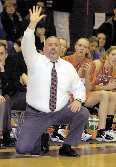 High School Basketball Squeglia Resigns Coaching Post After