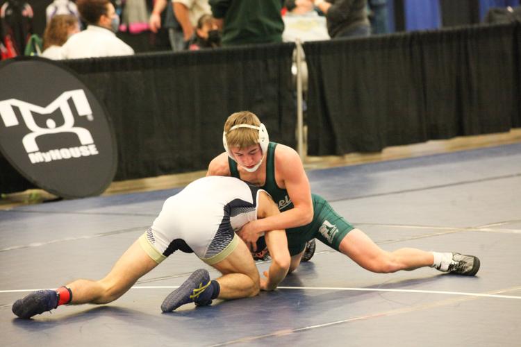 Wrestling Laurel at MidWinter Mayhem Wrestling Classic Local Sports