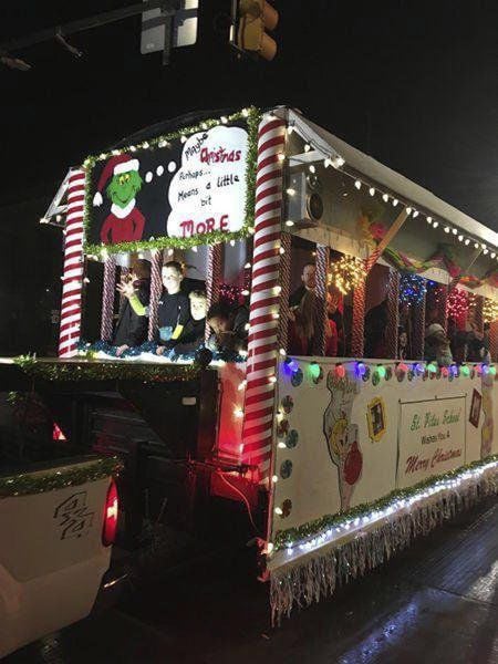 Holiday parade moves to Saturday this year | Local News | ncnewsonline.com