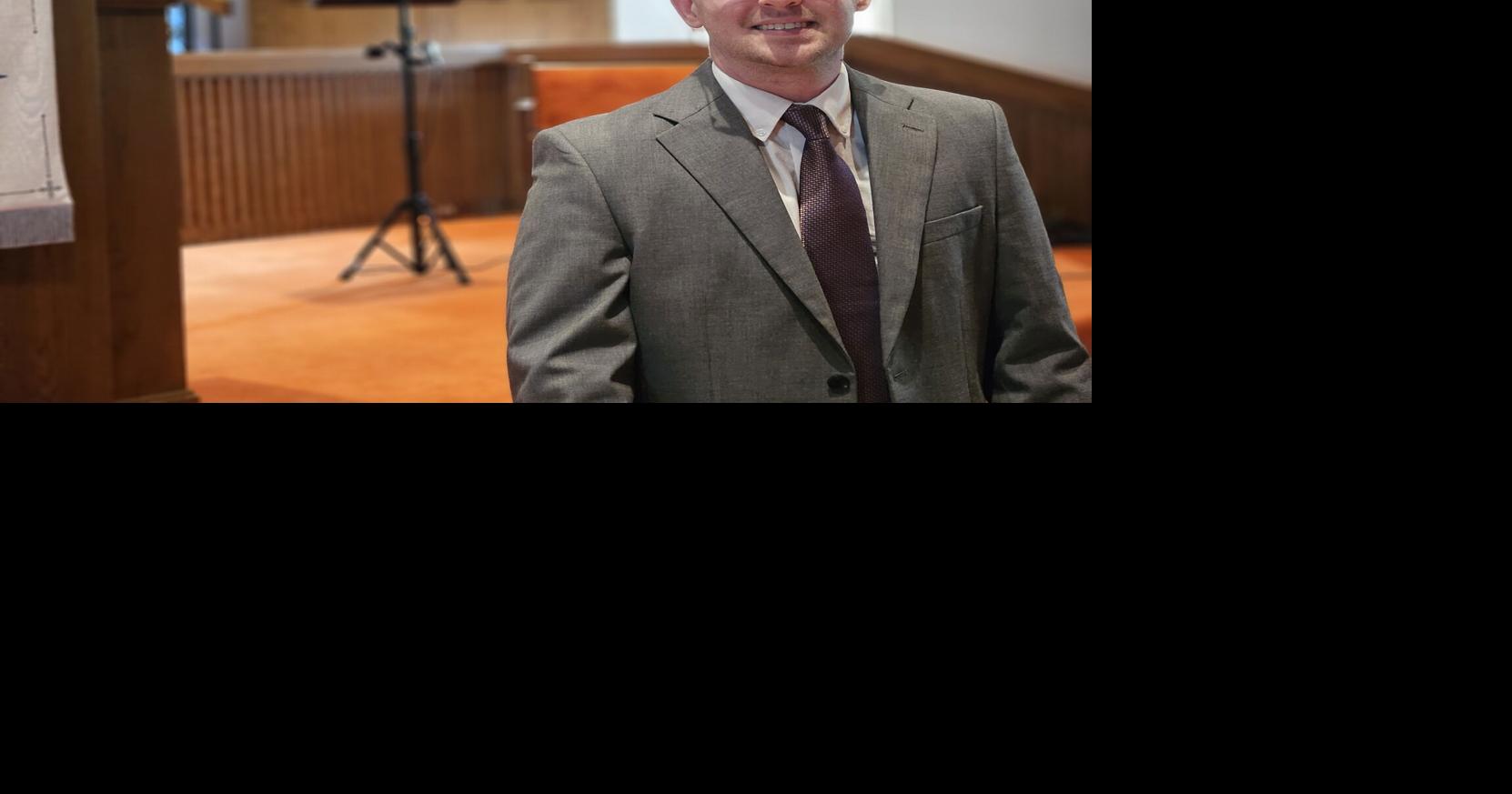 Young pastor takes over New Bedford congregation