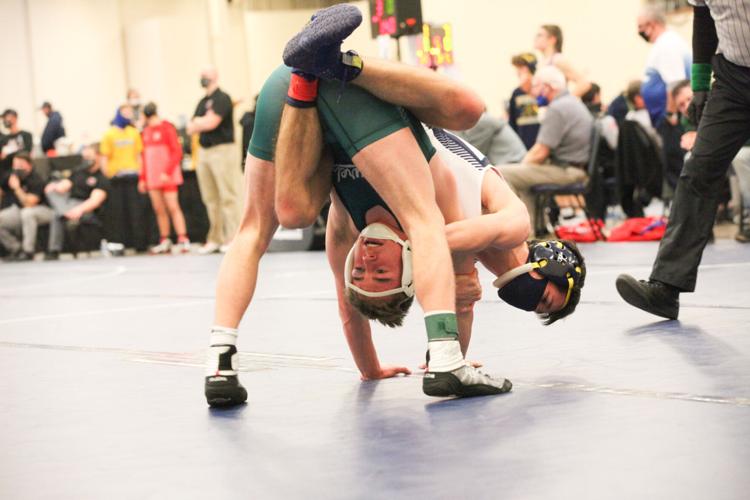 Wrestling Laurel at MidWinter Mayhem Wrestling Classic Local Sports