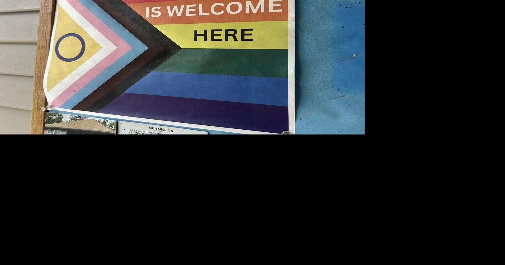 Rainbow House opens its doors to help LGBTQIA community