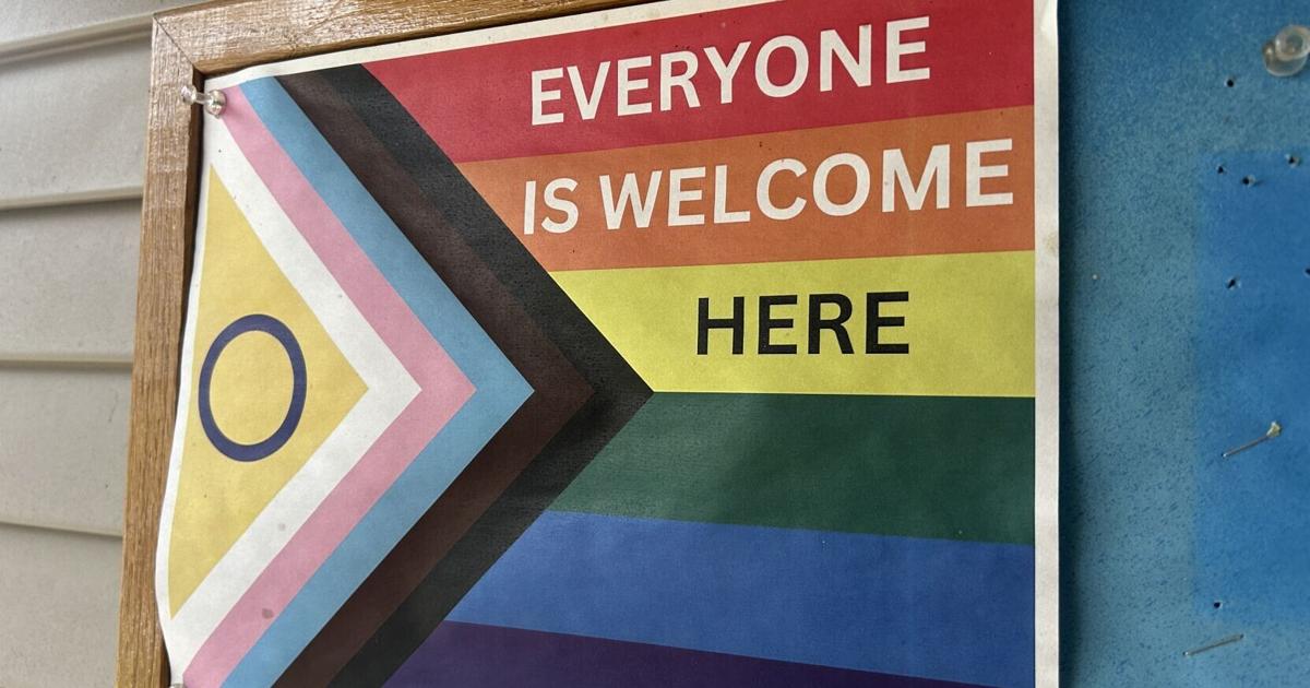 Rainbow House opens its doors to help LGBTQIA community