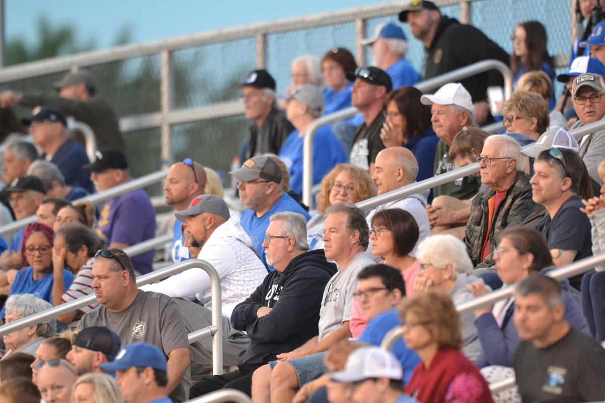 Union crowd