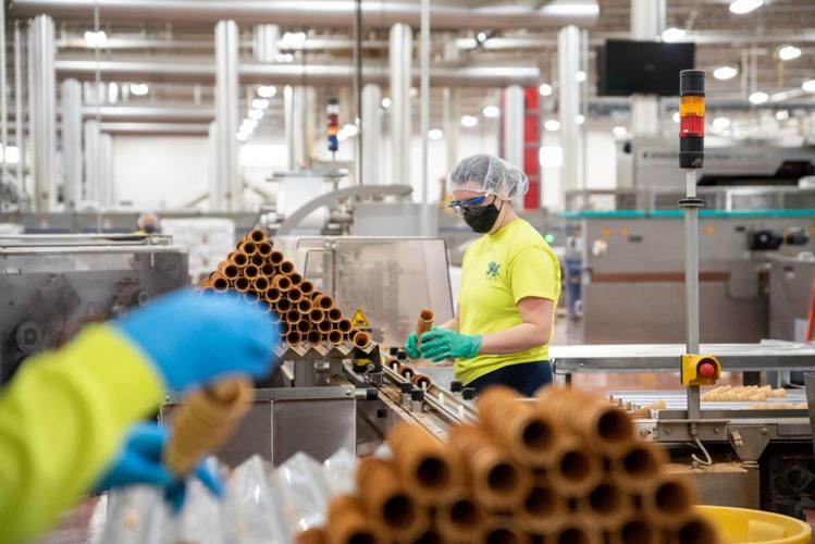 1.73M grant helps Joy Cone's 90 new job expansion in Hermitage Local