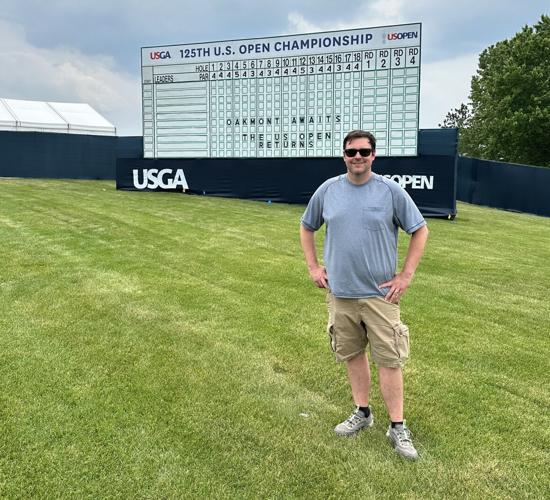 Ellwood City coffee shop ready to tee off as U.S. Open vendor | Local ...