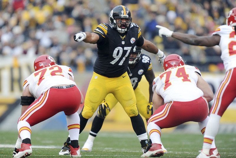 Cameron Heyward willing 'to be patient' about contract extension with  Steelers