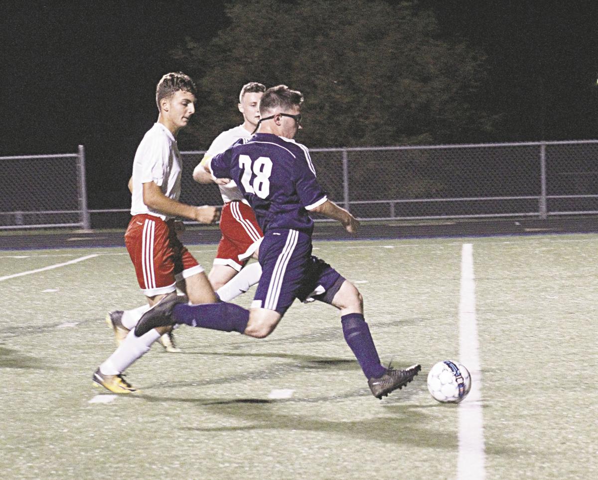 Roundup Wilmington Boys Soccer Team Wins Clinches Playoff Berth