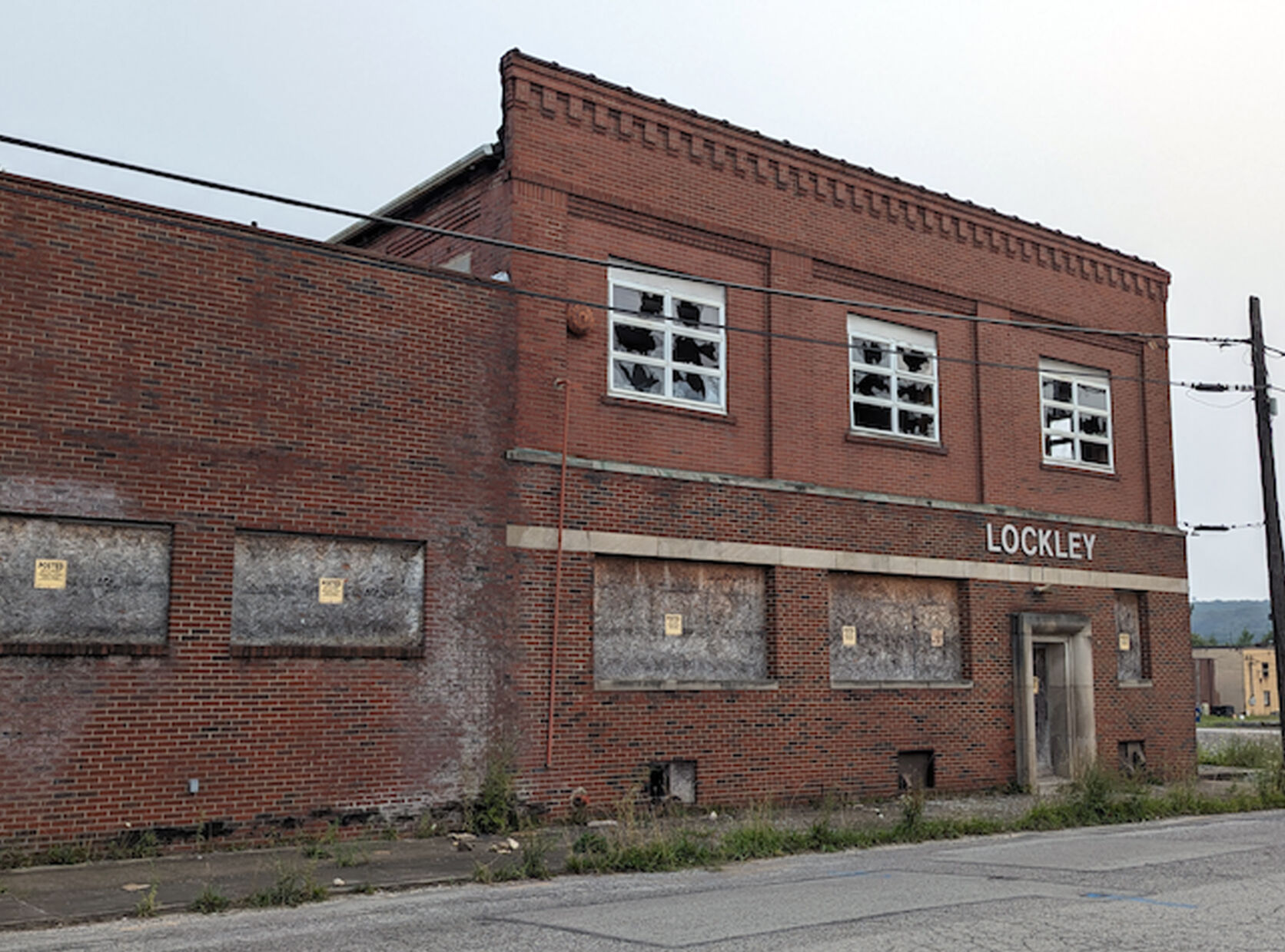 Lockley's Sign Storage facility proposed for former Lockley plant building | Local ...